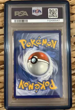 2019 Pokemon Sun & Moon Unbroken Bonds Reshiram & Charizard GX PSA10 w/Guard - Image 2