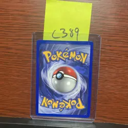 1999 Pokemon Wizards Black Star Promos Togepi #30 c389 - Image 2