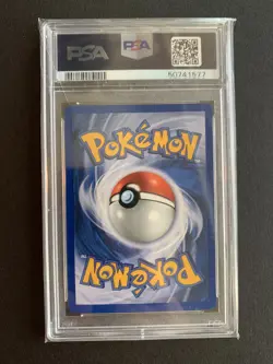 Pokemon Giovanni’s Gym Challenge 1st Edition 104/132 PSA 9 - Image 2