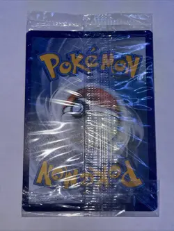 Pokemon Greninja Gold Star SWSH144 Holo Black Star Promo Celebrations sealed - Image 2