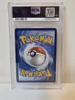 2025 Prismatic Evolutions Sylveon Ex 041 Pokemon Surprise Box Stamped Gem PSA 10 - Image 2
