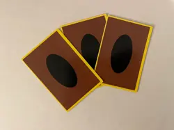 3x Dark Magician Girl Set | Orica Yu-Gi-Oh Anime Style Card DIY As seen on tv - Image 2