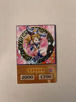 3x Dark Magician Girl Set | Orica Yu-Gi-Oh Anime Style Card DIY As seen on tv - Image 3