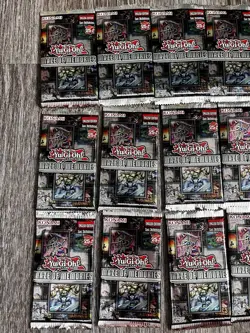 20x Konami Yu-Gi-Oh! TCG Maze Of Memories Booster Packs! Sealed!!! - Image 3