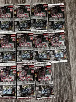 20x Konami Yu-Gi-Oh! TCG Maze Of Memories Booster Packs! Sealed!!! - Image 5