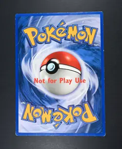 MP Articuno Moltres and Zapdos Oversize Jumbo Promo Pokemon Card - Image 2