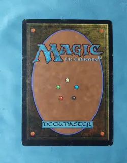 BADLANDS - MtG UNLIMITED Dual Land - Magic the Gathering card HP/PL - Image 2