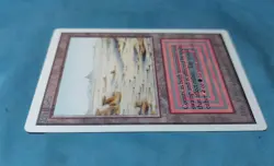 BADLANDS - MtG UNLIMITED Dual Land - Magic the Gathering card HP/PL - Image 4
