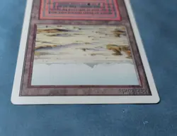 BADLANDS - MtG UNLIMITED Dual Land - Magic the Gathering card HP/PL - Image 5