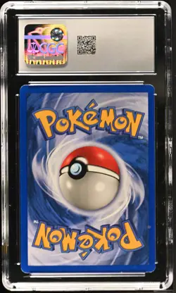 CGC 8 Venusaur 1999 Base Set 15/102 Holo Pokemon Card - Image 2