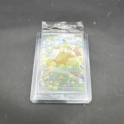 Pokemon Pikachu 088 Sv: Scarlet & Violet Promo Cards Holo Sealed - Image 4