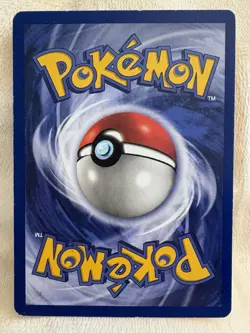 Pokemon TCG Black Star Pikachu Movie Promo Card WoTC 1999 NM Free Shipping - Image 3