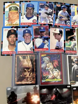 MIXED LOT OF 55 TCG SPORTS CARDS - Image 2