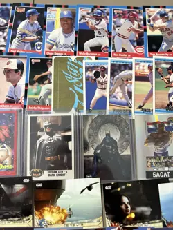 MIXED LOT OF 55 TCG SPORTS CARDS - Image 3