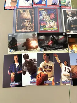 MIXED LOT OF 55 TCG SPORTS CARDS - Image 5