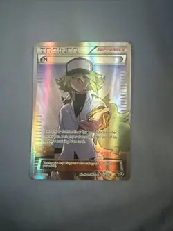 Pokemon TCG N 105a/124 Fates Collide Alternate Full Art Promo Card - Image 1