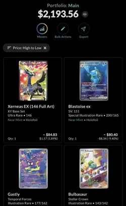Pokemon Binder collection 200+ cards - Image 1