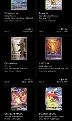 Pokemon Binder collection 200+ cards - Image 3