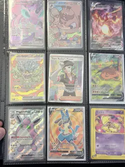 Pokemon Binder collection 200+ cards - Image 5