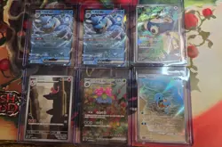 POKEMON LOT VENUSAUR SAR AND MORE 26 Cards Total - Image 1