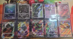 POKEMON LOT VENUSAUR SAR AND MORE 26 Cards Total - Image 2
