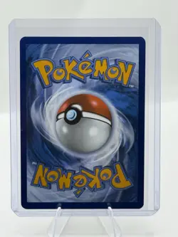 Pokemon Card TCG Bulbasaur 133/132 Mega Evolution Stamped Promo - Image 2