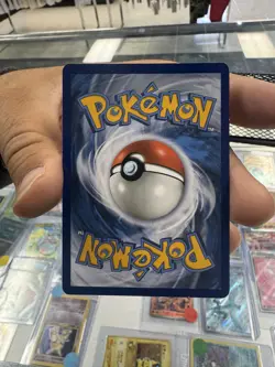 Mew XY192 XY Black Star Promo Cosmos Holo Pokemon TCG Card LP - Image 2