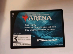 MTG MTGA Arena Code Card Prerelease 6 Booster Packs Modern Horizons 3 (MH3) - Image 1