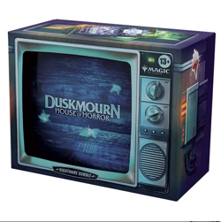 MTG Duskmourn House of Horrors Nightmare Bundle Magic the Gathering Halloween - Image 1