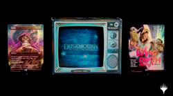MTG Duskmourn House of Horrors Nightmare Bundle Magic the Gathering Halloween - Image 2