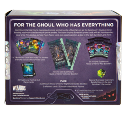 MTG Duskmourn House of Horrors Nightmare Bundle Magic the Gathering Halloween - Image 4