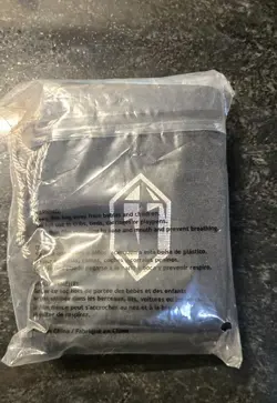 Set Of 5 Final Fantasy Magic The Gathering Velvet Dice Bag, Sealed WOTC - Image 2