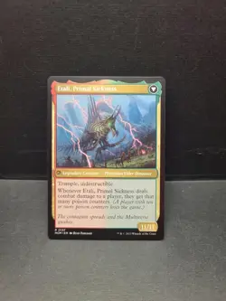 Etali, Primal Conqueror - MTG Magic The Gathering - March of the Machine - NM - Image 2