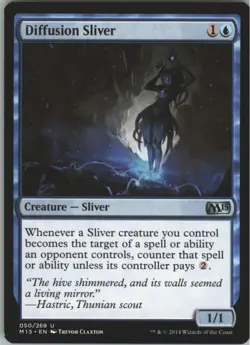 Diffusion Sliver Magic 2015 (M15) Regular - Image 1