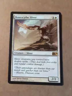 Bonescythe Sliver Core Set 2014 (M14) Regular - Image 1