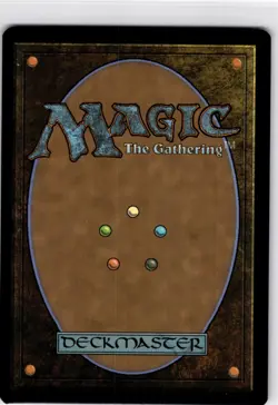 MTG Commander's Plate Rainbow Foil NM Secret Lair Drop Series M 1733 - Image 2