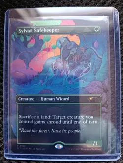 MTG - Secret Lair - Alien Auroras (Galaxy Foil) Set - Image 2