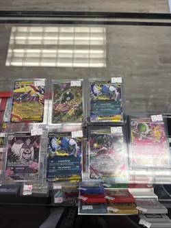 Pokemon Mega Evolution EX Lot NM/M - Sir Full Art Gardevoir Absol - Image 1