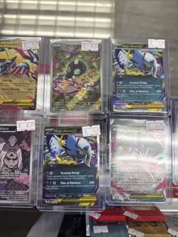 Pokemon Mega Evolution EX Lot NM/M - Sir Full Art Gardevoir Absol - Image 3