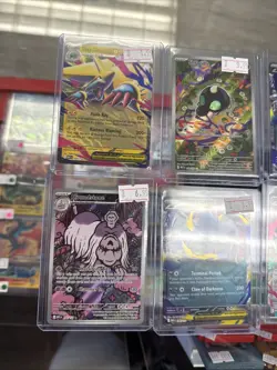 Pokemon Mega Evolution EX Lot NM/M - Sir Full Art Gardevoir Absol - Image 4