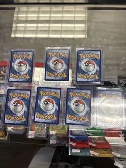Pokemon Mega Evolution EX Lot NM/M - Sir Full Art Gardevoir Absol - Image 5