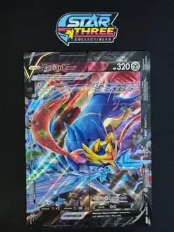 Pokemon Zacian V-UNION [Set of 4] SWSH: Sword & Shield Promo Holo (NM) - Image 1