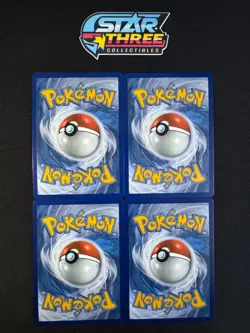 Pokemon Zacian V-UNION [Set of 4] SWSH: Sword & Shield Promo Holo (NM) - Image 2