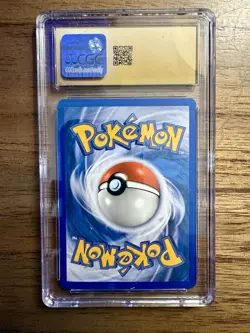 Pokemon TCG Kecleon 37 Reverse Holo *SWIRL* Legend Maker CGC PRISTINE 10 *POP 2* - Image 2