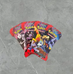 Pokemon TCG - x 4 Destined Rivals Sleeved Booster packs Full Artset Brand New - Image 2