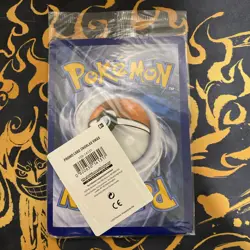 JUMBO Pokemon Snorlax VMAX 142/202 GameStop Sword & Shield Stamped Promo SEALED - Image 2