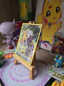 Pokemon Pikachu Art Rare (LOR TG05/TG30), Verlorener Ursprung, DE - Image 2