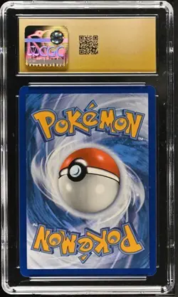 BLACK LABEL CGC 10 PRISTINE Snorlax 016/034 TCG Classic Venusaur Deck Pokemon - Image 2