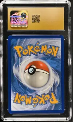 CGC 10 PRISTINE Chansey 015/034 TCG Classic Venusaur Deck Pokemon 2023 - Image 2