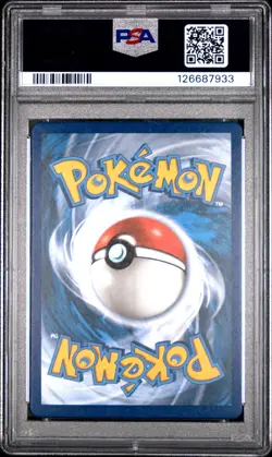 2021 POKEMON CELEBRATIONS CLASSIC COLL #4 CHARIZARD-HOLO PSA 10 - Image 2